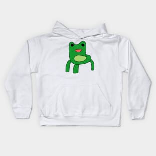 Froggy chair Kids Hoodie